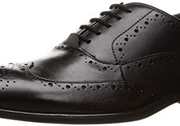 42.5码！Clarks Bampton Rhodes 男士 牛津平底鞋