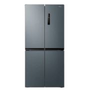Midea 美的 465升十字对开门一级能效智能操控变频节能BCD-465WTPZM(E)