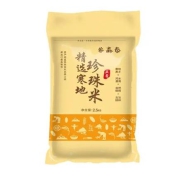 京东极速版:谷森泰  东北珍珠米5斤