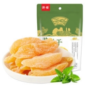 浙梅 黄桃干 100g*2件
