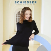 SCHIESSER 舒雅 女士加绒高领内衣