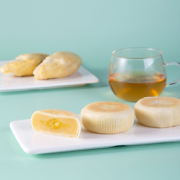 AICHIBAO 爱吃堡 水果饼 200g