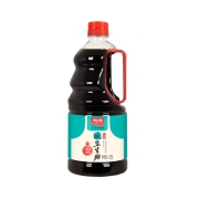 凑单品：加加 减盐生抽 酱油 1.25L