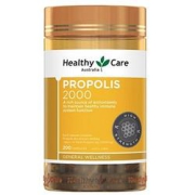HealthyCare蜂胶软胶囊200粒