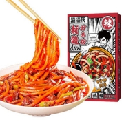 【渣渣灰】新疆爆辣炒米粉3盒