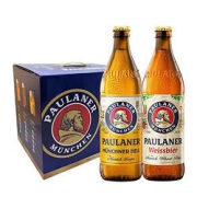 PAULANER保拉纳柏龙啤酒混合装500ml*10瓶