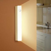 23日0点：Yeelight易来YLCG040人体感应橱柜灯15.5cm0.25W
