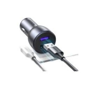 UGREEN 绿联 车载充电器华为 22.5W