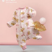 iBaby婴儿防踢睡袋暖心款