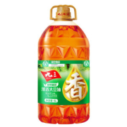 九三 非转基因 三级大豆油 5L