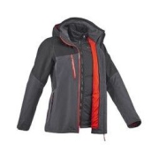 DECATHLON 迪卡侬 8369779 男士登山服