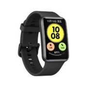 HUAWEI 华为 WATCH FIT new 智能手表 46mm 黑色