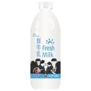 PLUS会员：TERUN 天润 鲜牛乳 950ml*3件