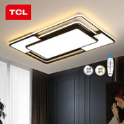 TCL 摩登遥控无极调光 90*60cm 130w