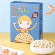 窝小芽 婴幼儿高钙虾球 6g*6包