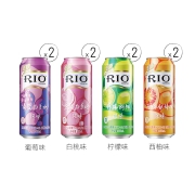 聚划算百亿补贴：rio  锐澳  鸡尾酒 500ml*8罐