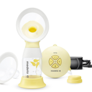 medela 美德乐 丝韵舒悦版 电动单边吸乳器