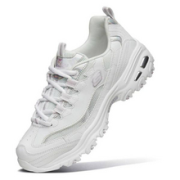 Skechers 斯凯奇 杨紫同款 D'lites系列 女士厚底增高熊猫鞋