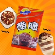 凑单品：阿华田 可可咖啡酷脆 100g/包