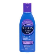 Selsun 紫瓶控油去屑洗发水 200ml