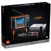 Prime会员：LEGO乐高SuperMario超级马力欧系列71374任天堂游戏机