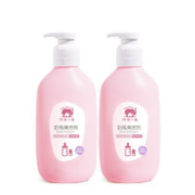 红色小象 奶瓶清洁剂 400ml*2瓶