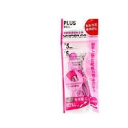 PLUS普乐士WH-635智慧型修正带替芯单支装多色可选