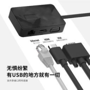 ifory 安福瑞 三合一扩展坞