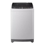 Haier 海尔 EB100M39TH 定频波轮洗衣机 10kg 银色