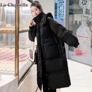 LaChapelle拉夏贝尔官方专柜女装羽绒服