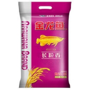 PLUS会员：金龙鱼 东北大米 长粒香 5kg