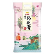 有券的上：金龙鱼甄选稻花香米2.5kg