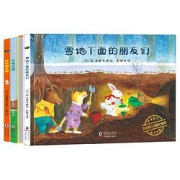 《神奇旅行绘本系列》（套装共4册）