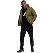 9日20点：adidas 阿迪达斯 GV5357 男款运动棉服