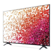LG 乐金 65NANO76CPA 液晶电视 65英寸 4K