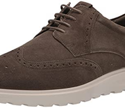 ECCO 爱步 CS20 Hybrid 混合系列 男士休闲鞋 633124 到手￥462.46