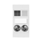 AUPU 奥普 HDP6125AS 智能触控双暖浴霸 899元