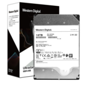 Western Digital 西部数据 DC HC550 企业级机械硬盘 16TB