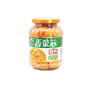 88VIP：饭扫光 榨菜香菜芯 400g