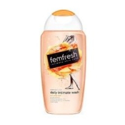 femfresh 芳芯 洋甘菊女性清洗液 日常护理型 250ml