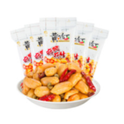 12日0点：HUANG FEI HONG 黄飞红 麻辣花生米 210g*3袋