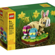 LEGO乐高节日系列40463复活节兔子