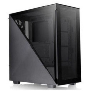 Thermaltake 曜越 艾坦 Divider 300 TG 机箱 黑色