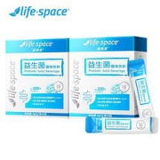 PLUS会员：lifespace益倍适成人益生菌1g*40袋