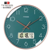 TIMESS挂钟P2612英寸