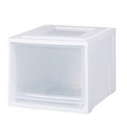 IRIS 爱丽思 BC-450D 可叠加塑料收纳箱 46L