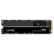 Lexar 雷克沙 NM620 NVMe M.2 固态硬盘 1TB PCIe3.0x4