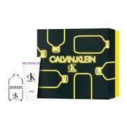 CalvinKlein卡尔文·克莱众我香水套装（EDT50ml+沐浴露100ml）