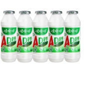 娃哈哈 AD钙奶哇哈哈儿童营养饮料 100g*5瓶