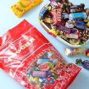 【可签到】进口俄罗斯混合糖果500g